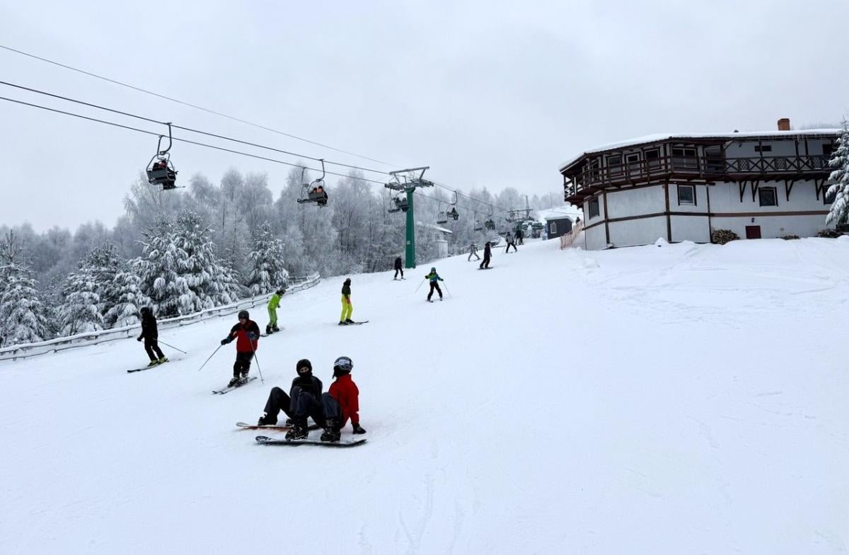 Не Буковелем єдиним: чим туристів приваблює гірськолижний курорт Красія