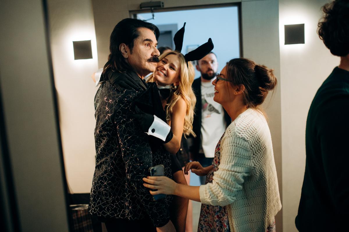 Павло Зібров зіграв у романтичній комедії 'Випробувальний термін': фільм уже в усіх кінотеатрах