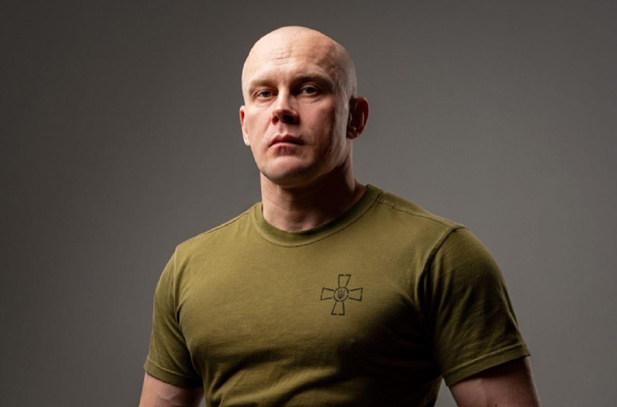 Сейчас только у украинских и российских войск есть опыт ведения современных боевых действий, - командир 225 ОШП Ширяев