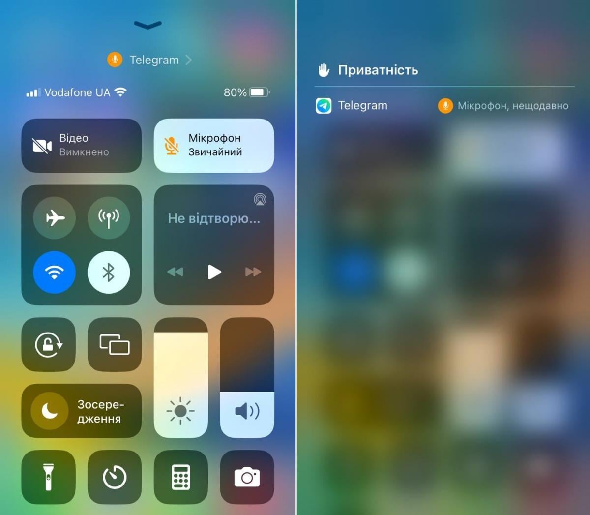 Что означают оранжевые и зеленые точки на экране iPhone: не спешите паниковать