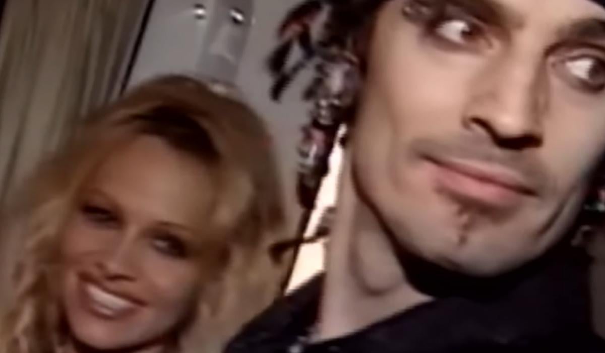 Памела Андерсон зробила зізнання про стосунки з колишнім та його нову дружину