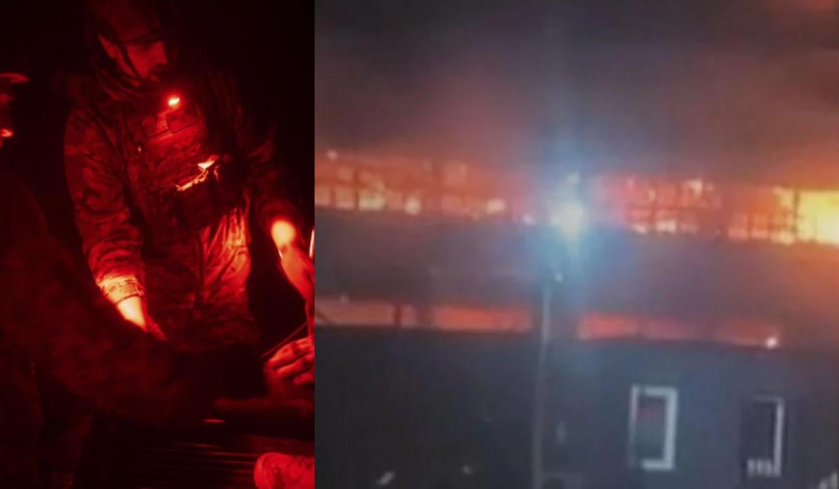 На Запоріжжі рознесли склад боєприпасів окупантів: Генштаб розкрив деталі