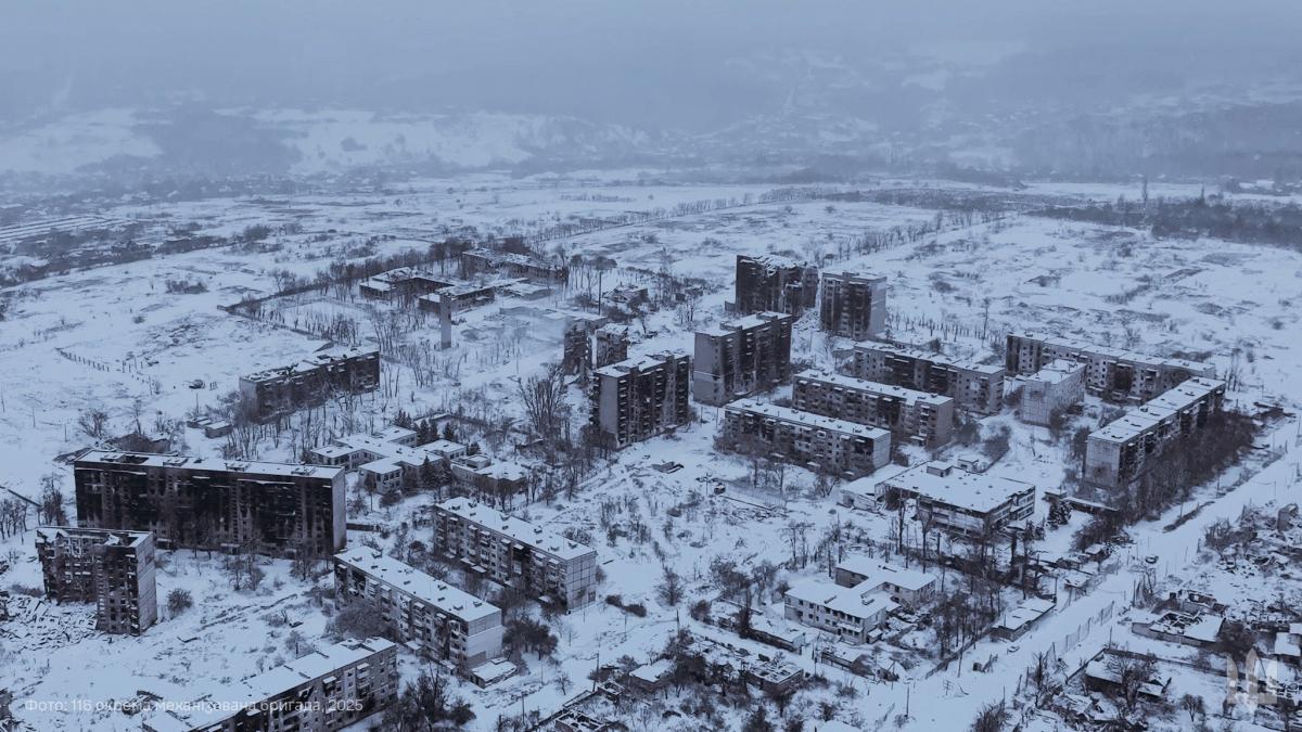 Силы обороны улучшили положение в Купянске, – DeepState Силы обороны улучшили положение в Купянске, – DeepState