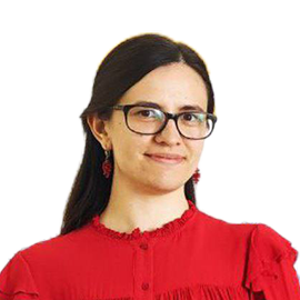 Юлия Костюк