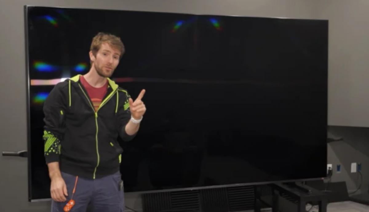 Чи варто переплачувати: блогер протестував телевізори вартістю від $30 до $30 000