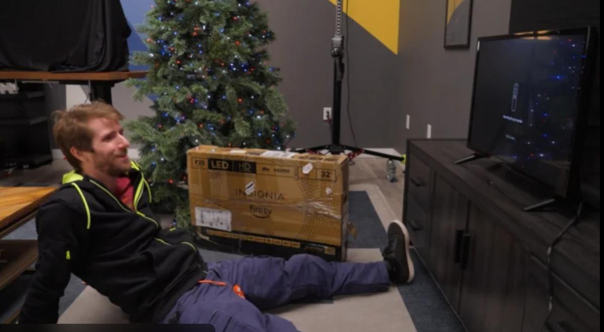 Чи варто переплачувати: блогер протестував телевізори вартістю від $30 до $30 000