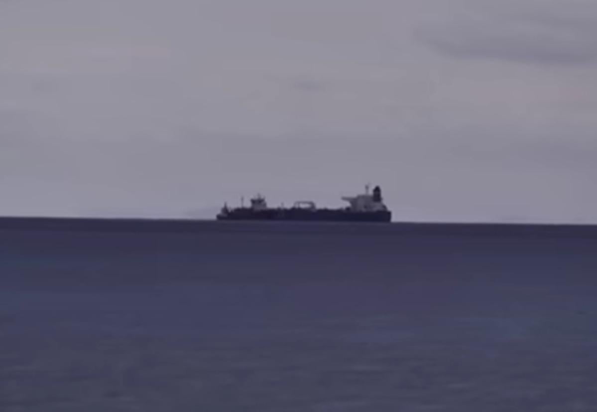 Німеччина зупинила танкер 'тіньового флоту', який плив до Росії, - Bloomberg