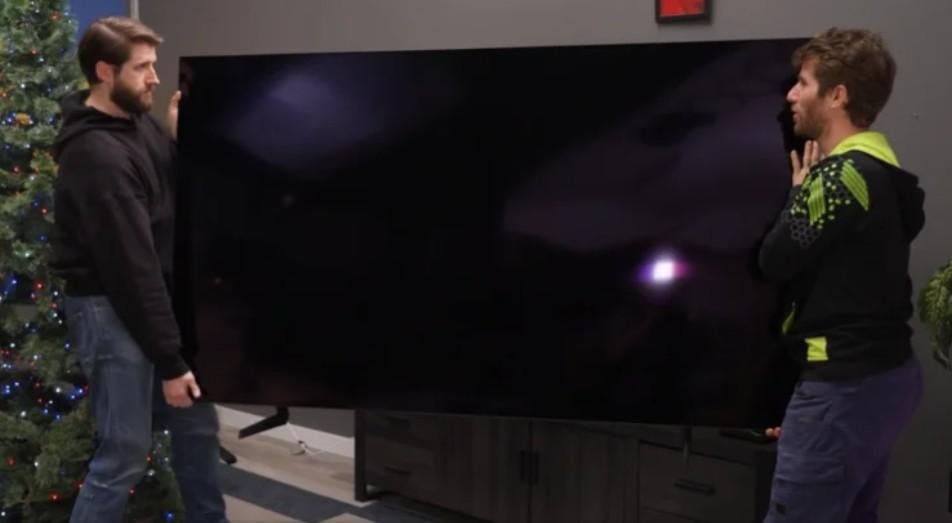 Чи варто переплачувати: блогер протестував телевізори вартістю від $30 до $30 000