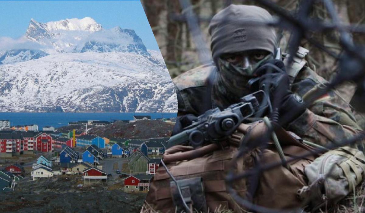 Досвідчені німецькі військові відправились у Гренландію, - Bild