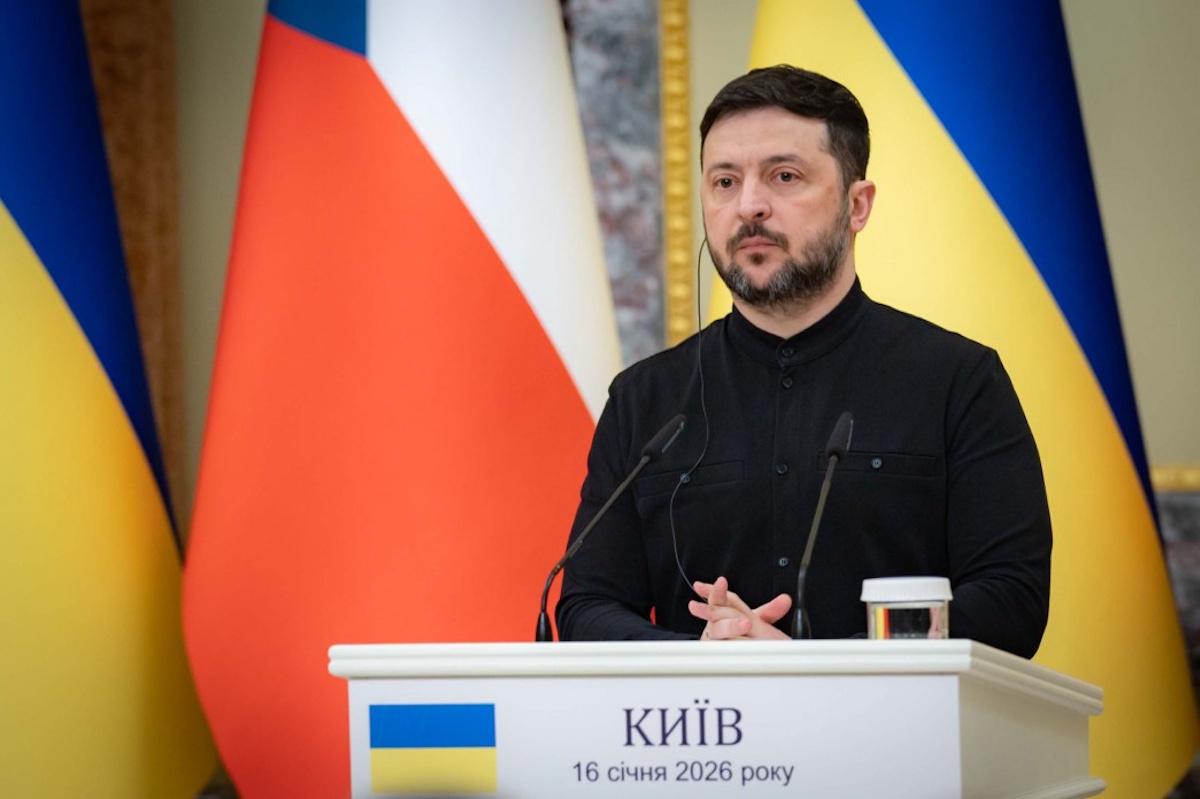 РФ готує новий масований удар по Україні, – Зеленський