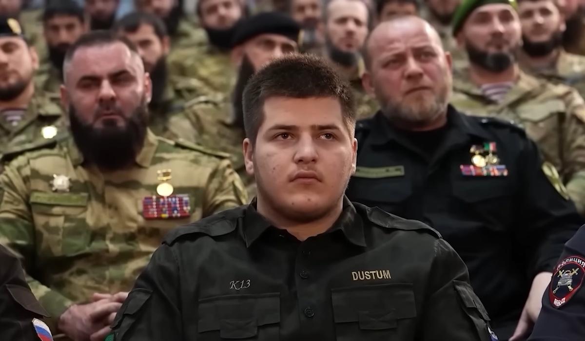 Любимый сын Кадырова разбился в ДТП, он в реанимации, - СМИ