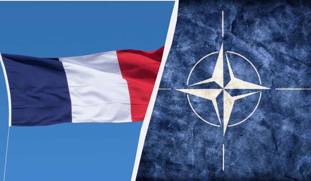 Во Франции всерьез задумались о выходе из НАТО, - Berliner Zeitung