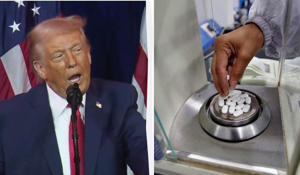 Нове дослідження спростувало теорію Трампа про зв'язок парацетамолу та аутизму