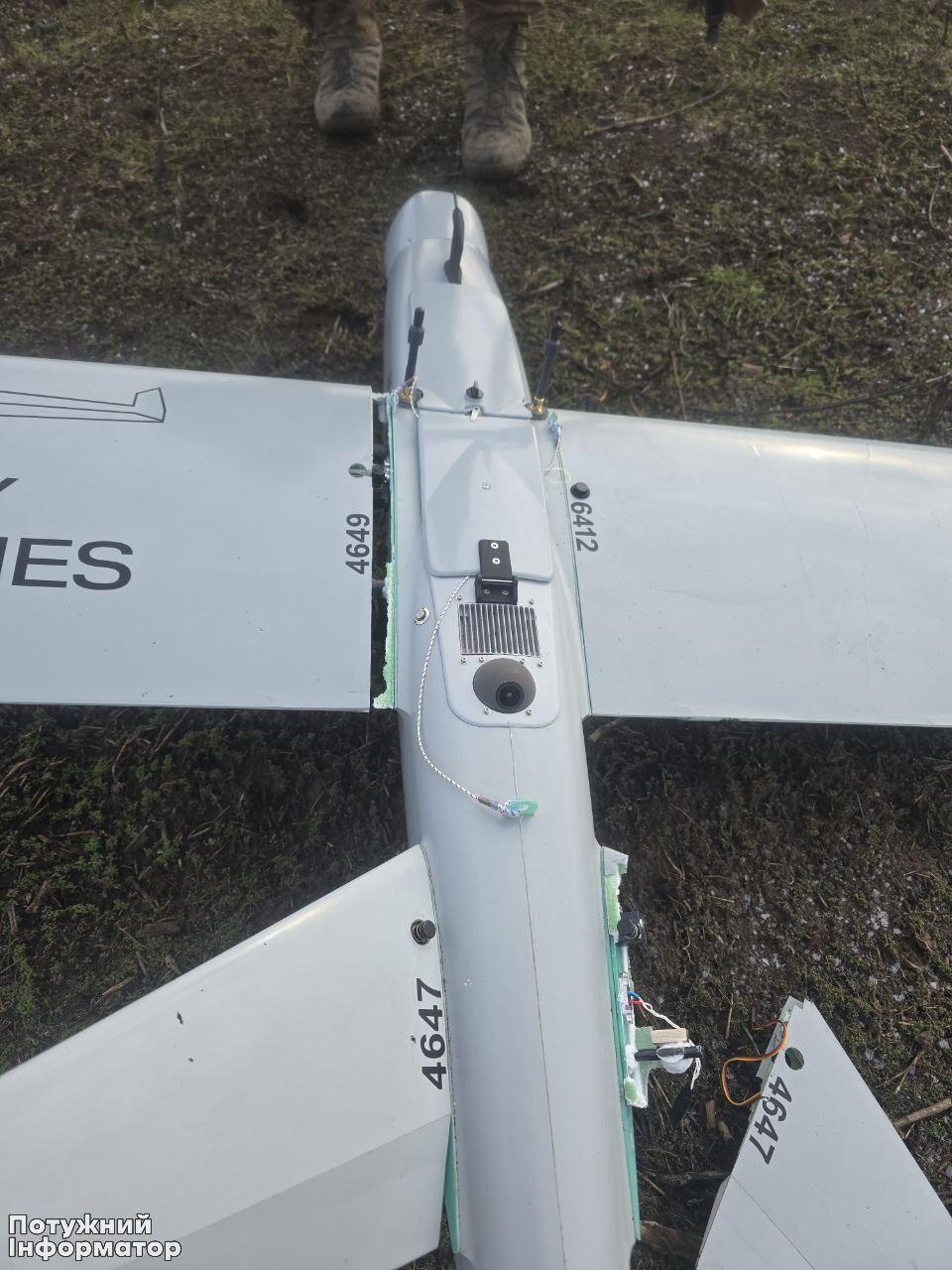 На фронте появились новые украинские БПЛА, способные уклоняться от зенитных дронов РФ