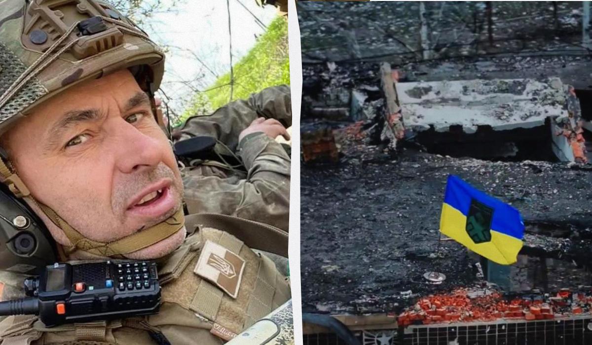 'Бригада миллиардера': как 'Хартия' остановила оккупантов в Купянске, - The Telegraph