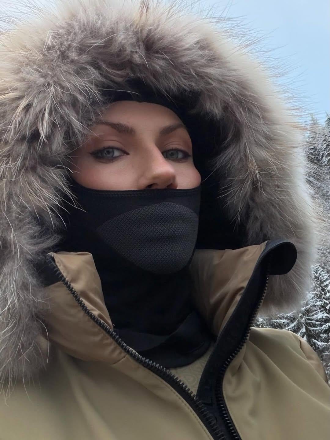 Леся Никитюк впервые за долгое время показалась с женихом-воином: редкие фото