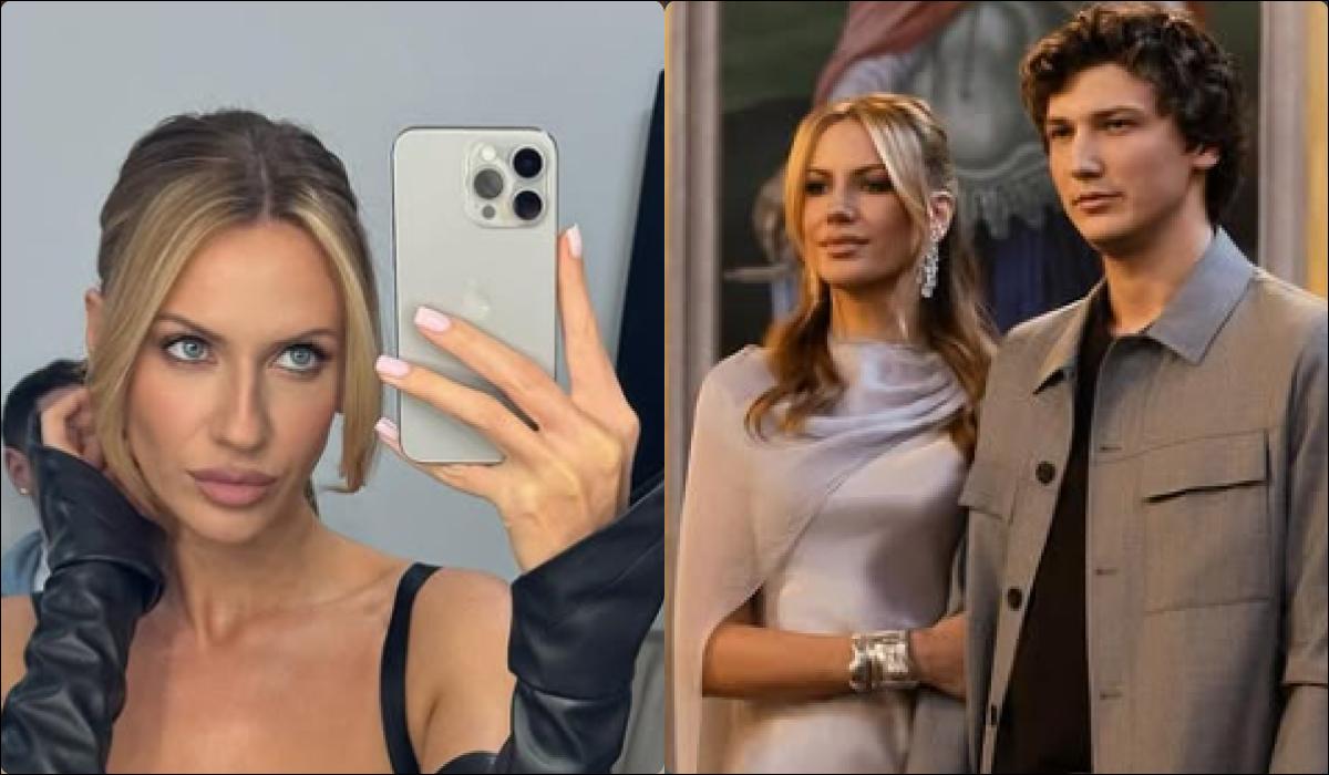 Леся Никитюк впервые за долгое время показалась с женихом-воином: редкие фото