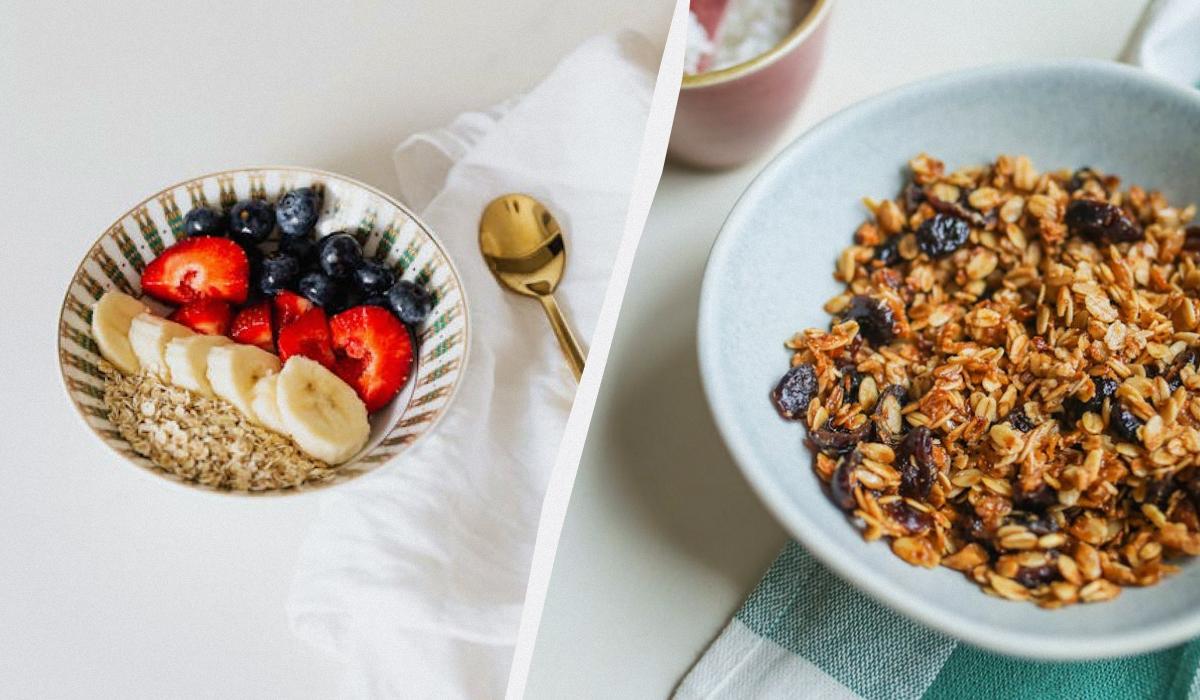 овсянка польза