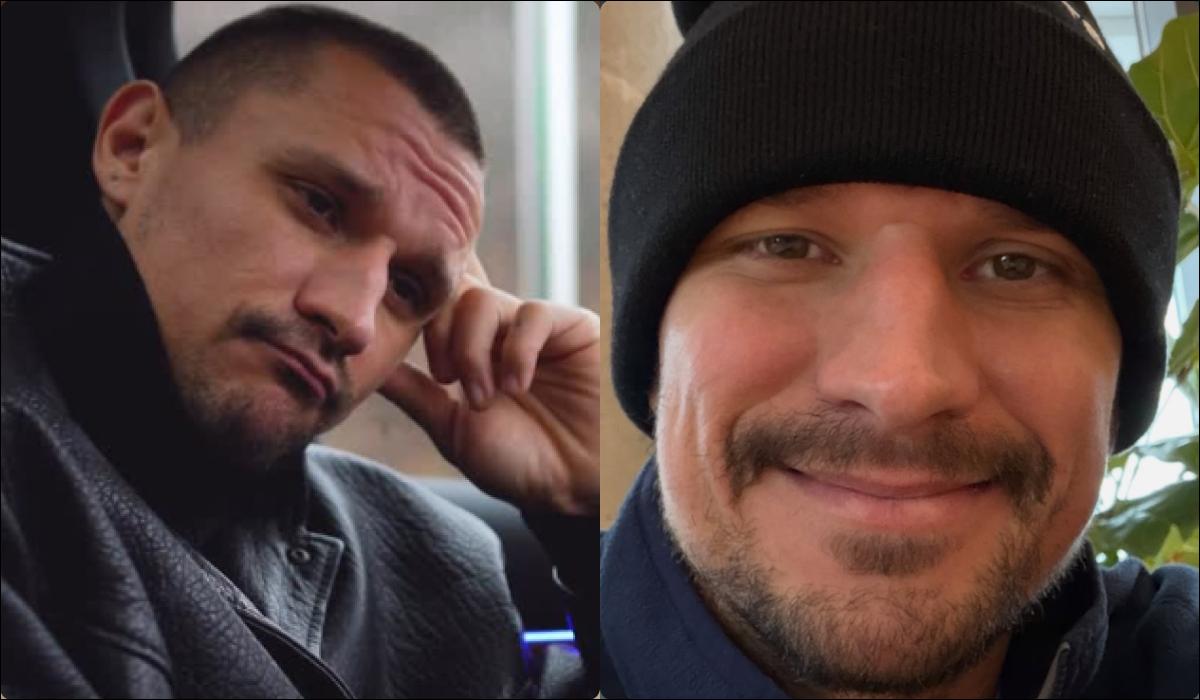 Цимбалюк ще більше підігрів чутки про новий роман і розсмішив мережу