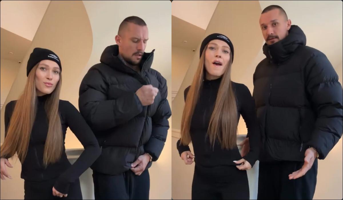 Цимбалюк ще більше підігрів чутки про новий роман і розсмішив мережу