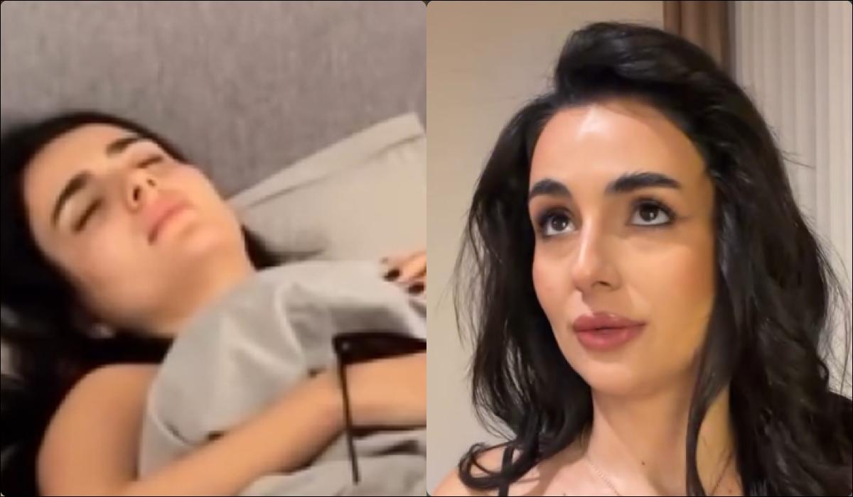 'Меня трясло ужасно': известная певица рассказала о перенесенной операции