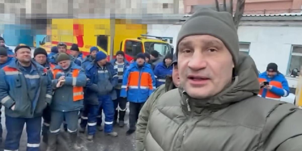 В Києві відновили опалення майже у всіх будинках після атаки на інфраструктуру, - Кличко