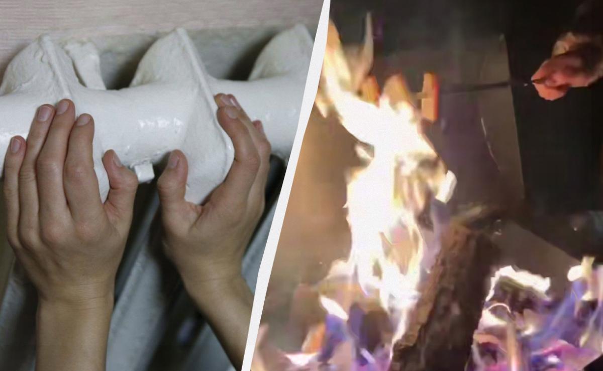 Кот-грелка и костер во дворе: CNN показало, как украинцы выживают в суровую военную зиму