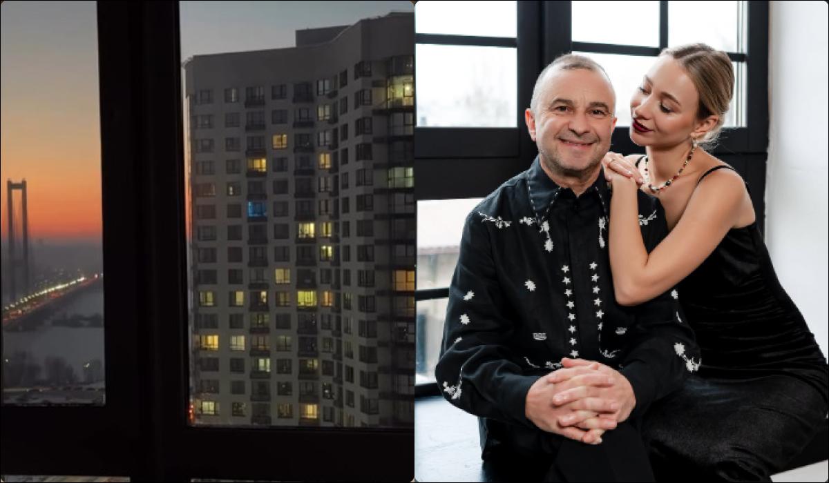 'Не знаю, как вывожу': жена Павлика ужаснула сеть после блэкаута в Киеве (фото)