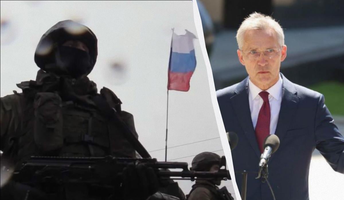 Можно ли еще предотвратить нападение России на страны НАТО: Столтенберг оценил угрозу