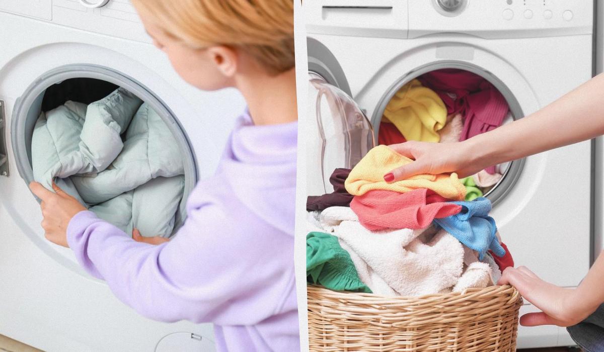 Почему белье пахнет сыростью после стирки: 5 главных причин и их решение