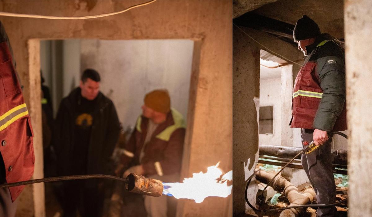 У Києві не відключатимуть електроенергію будинкам, в яких немає опалення