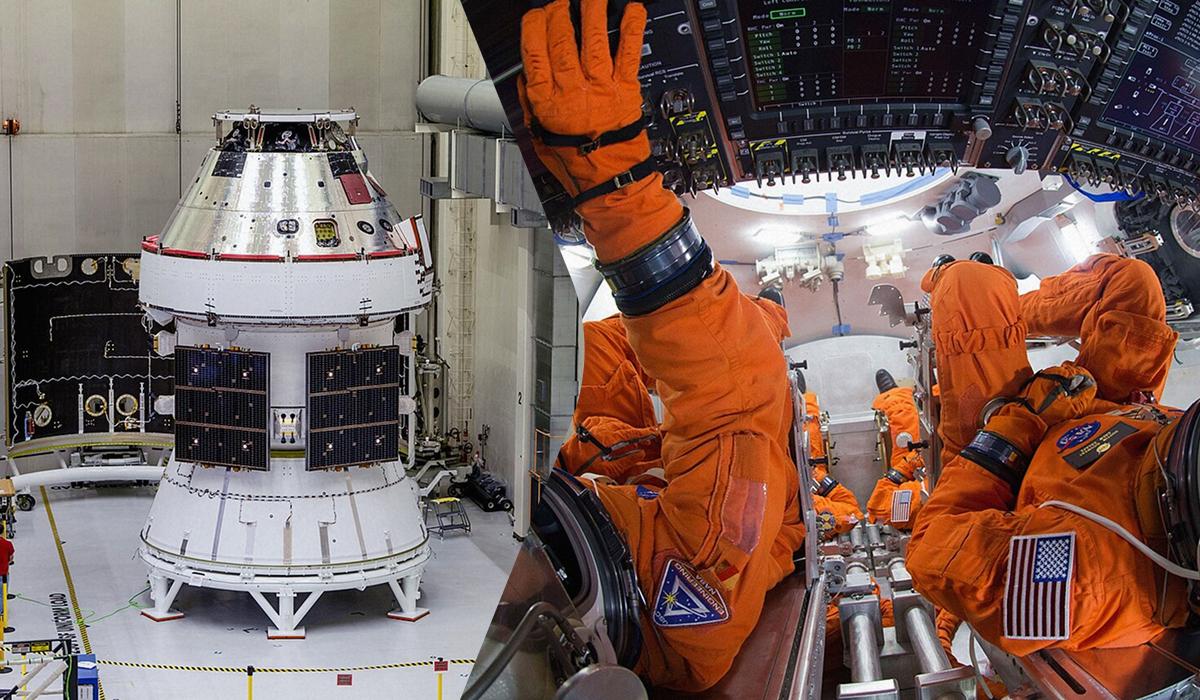 Стартовал важный этап миссии 'Артемида II', которая отправит людей на орбиту Луны