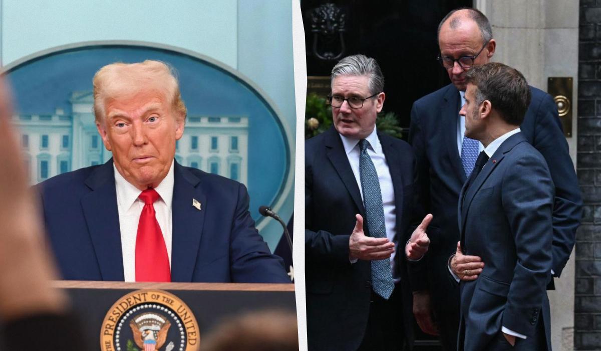 Торговая 'базука' для Трампа: ЕС 'отомстит' за пошлины США в споре за Гренландию, - Politico