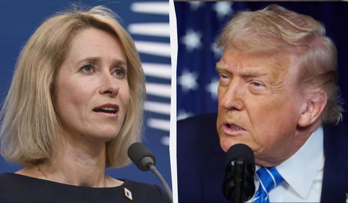 Россия потирает руки: Каллас отреагировала на ультиматум Трампа по Гренландии