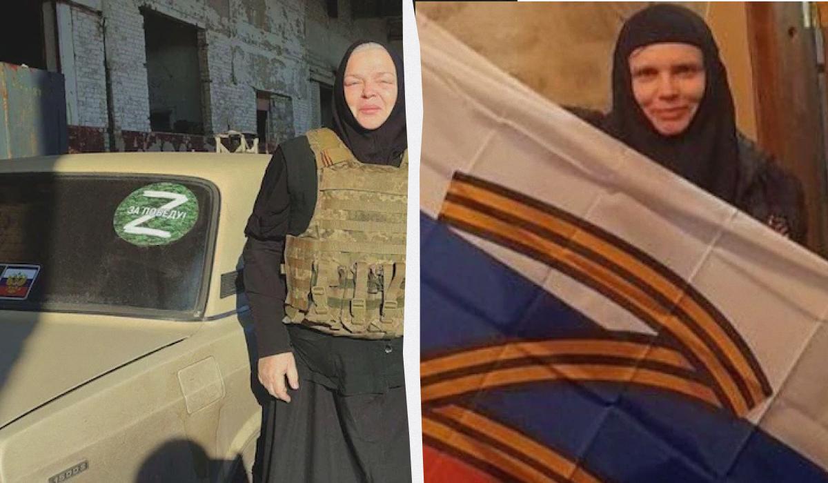 Кремлевские 'монахини-шпионки' пробрались в Швецию, - The Telegraph