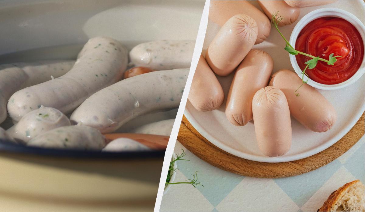 як варити сосиски