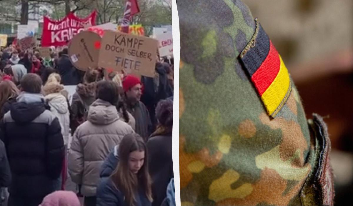 WSJ розкрило, чому молоді німці не хочуть йти служити в армію