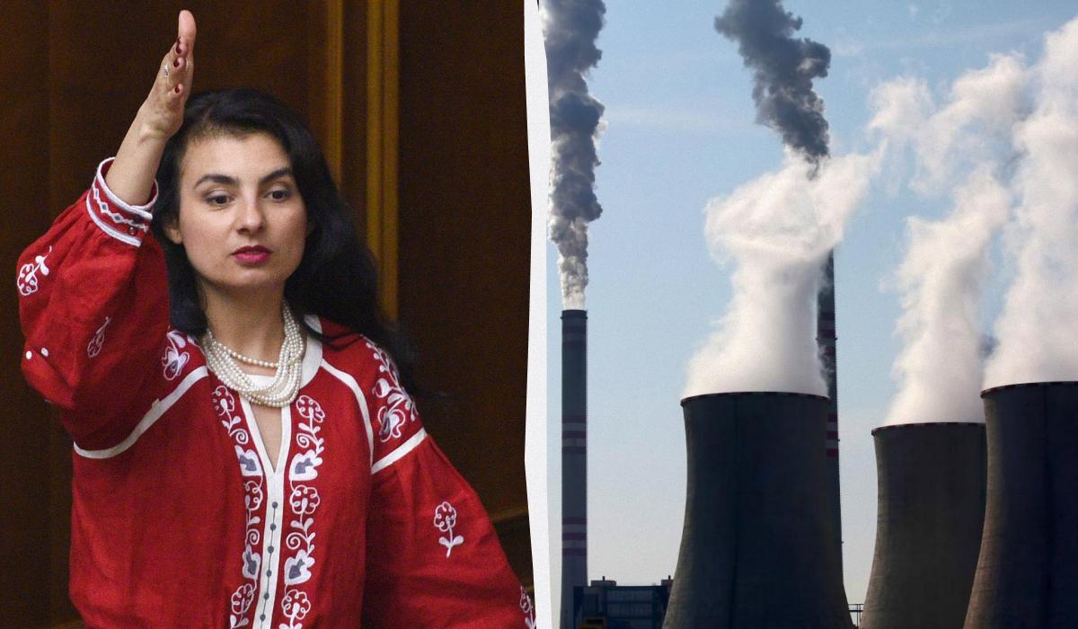 Вся енергосистема України зараз тримається на трьох електростанціях, - нардеп