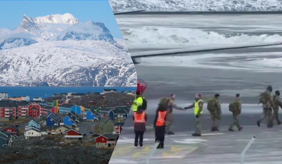 Досвідчені німецькі військові несподівано покинули Гренландію, - Bild