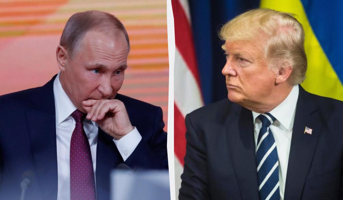 Трамп невольно вредит Путину из-за проблем дома, - The Times