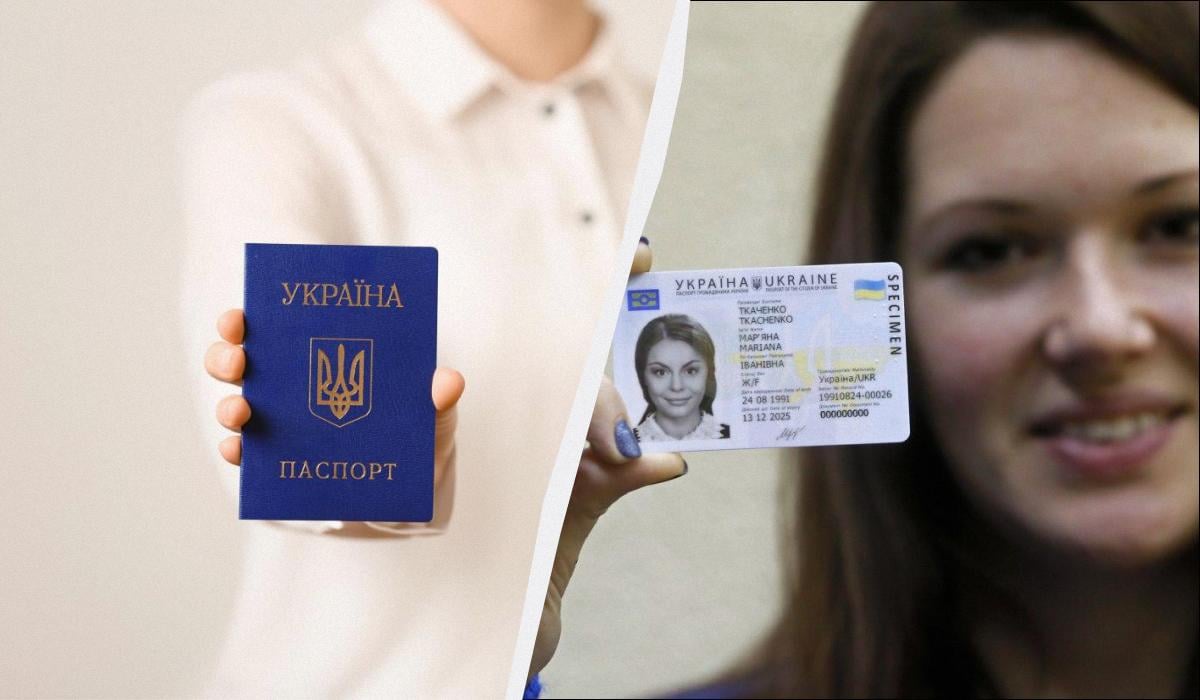 Каков срок действия украинского паспорта