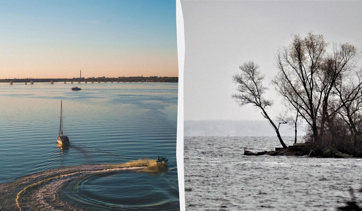 ТОП-5 найдовших річок України: де найширша і в якої – найглибший каньйон