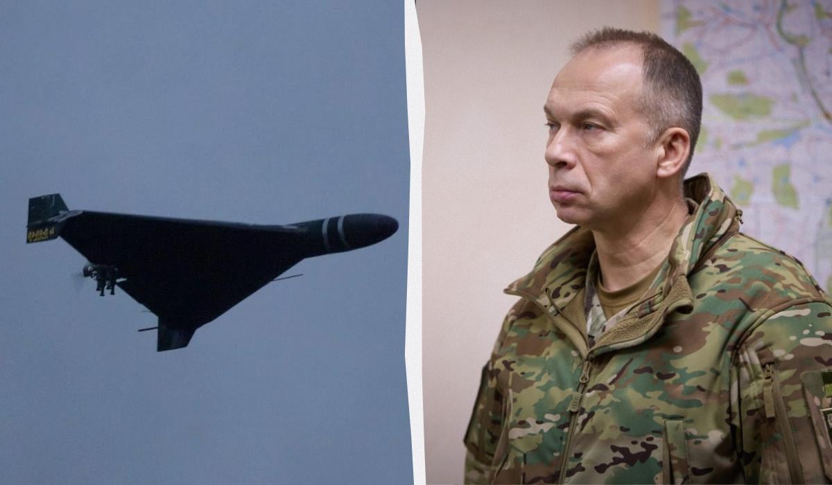 РФ значительно усилит удары по Украине: Сырский раскрыл детали