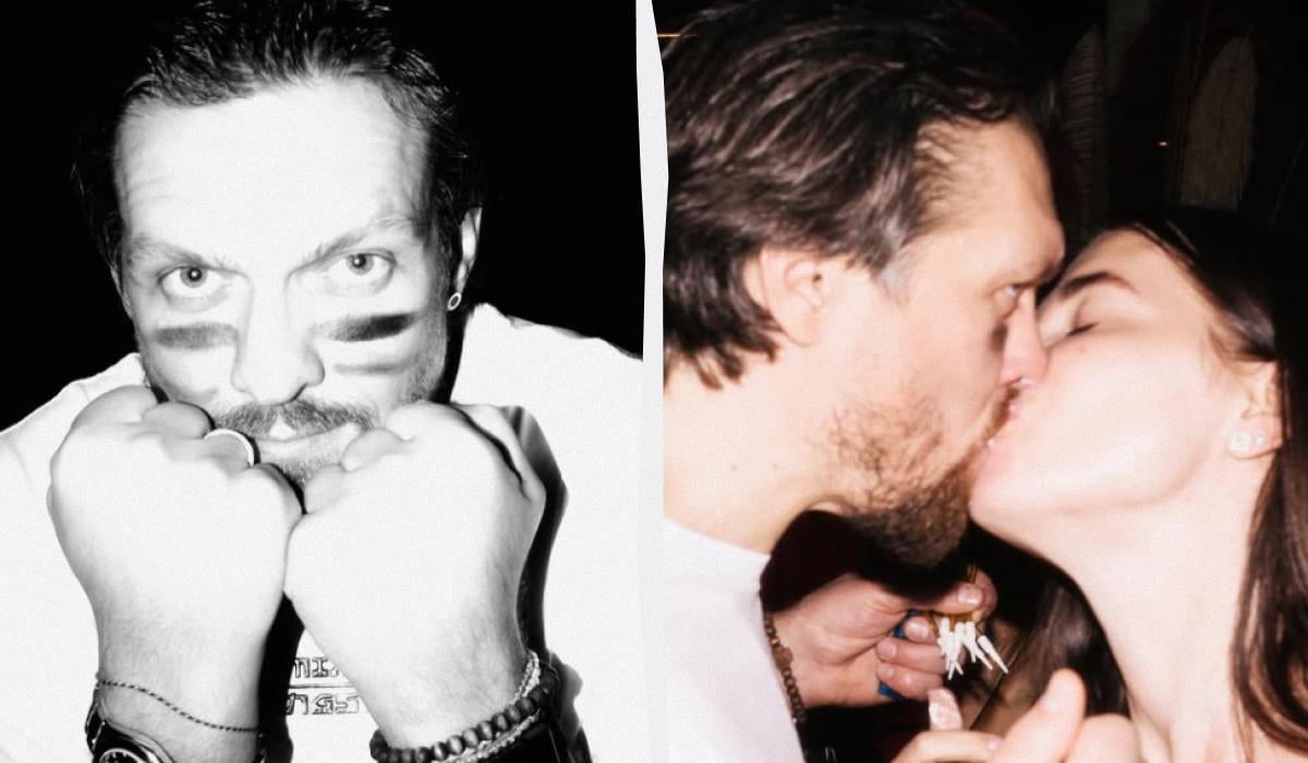 Младшему сыну Усика - 11: жена боксера показала, как он вырос (фото)