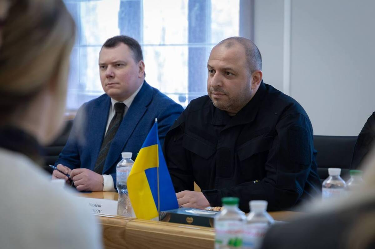 Мирные переговоры в США: Умеров рассказал, что обсуждали делегации