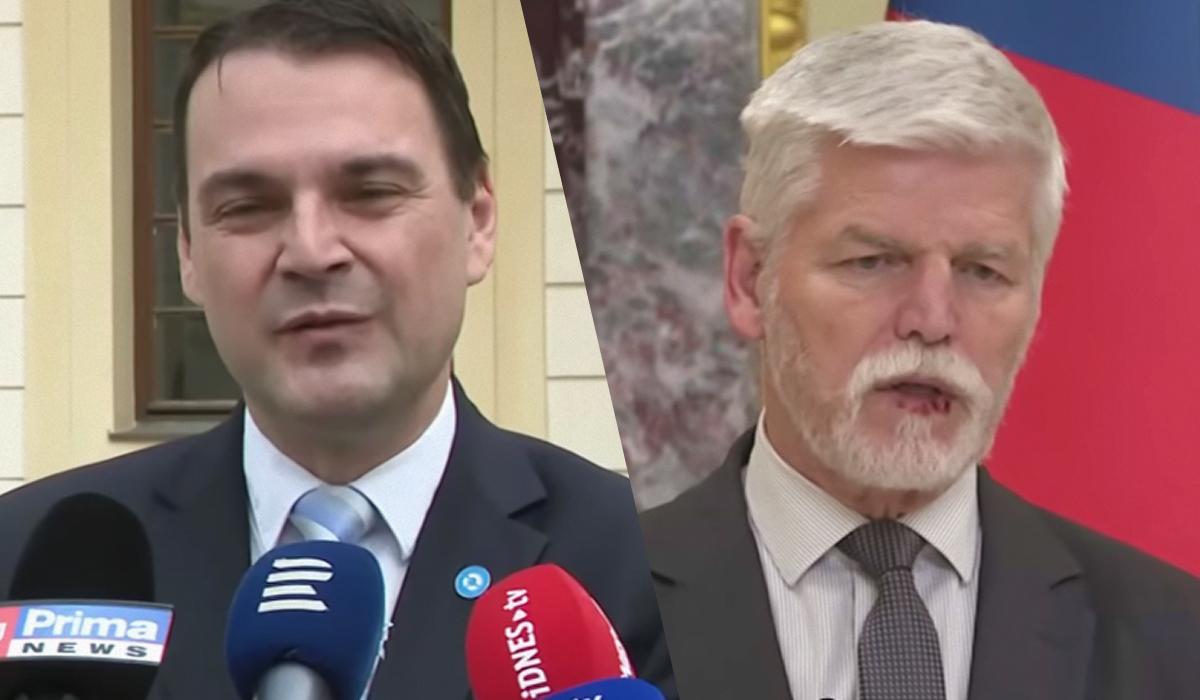 'Слон у порцеляновій крамниці': МЗС Чехії розкритикувало заяву Павела про літаки Україні