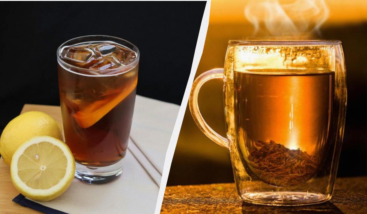 Який чай корисніший, холодний чи гарячий: експерти дали чітку відповідь