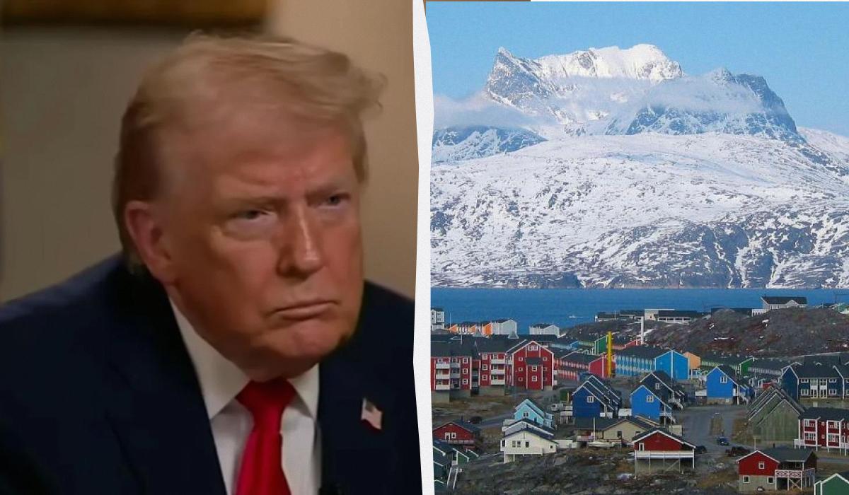 'Пришло время': Трамп заявил, что Дания 20 лет не может устранить российскую угрозу в Гренландии