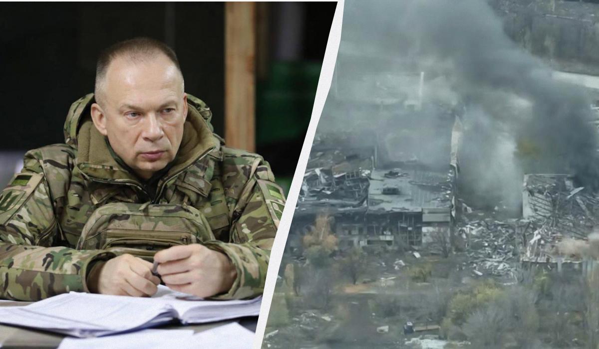 Враг подтягивает резервы: Сырский рассказал о планах россиян в Покровске