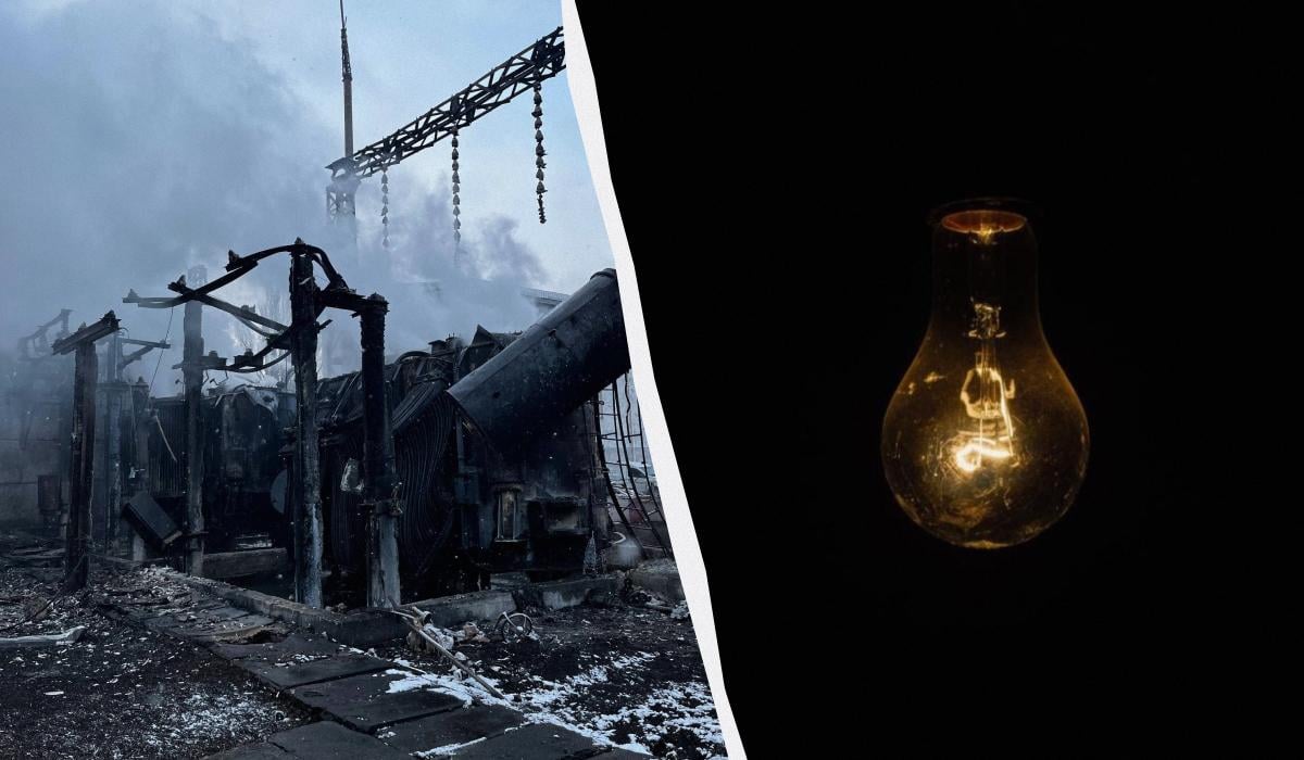 Морозный энерготеррор РФ продолжается: враг снова оставил без света жителей 5 областей